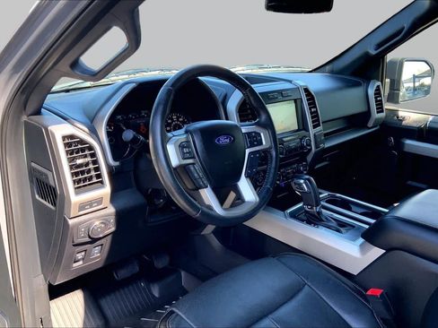Used 2018 Ford F150 Lariat AWD/4WD image 16