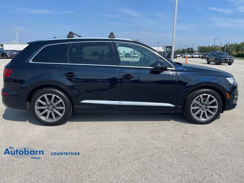 Used 2018 Audi Q7 3.0T Prestige AWD/4WD image 6