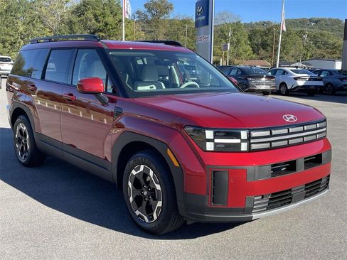 New 2026 Hyundai Santa Fe SEL image 4