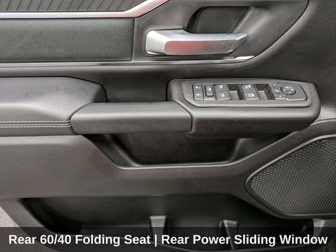 Used 2026 RAM 1500 Big Horn AWD/4WD image 12