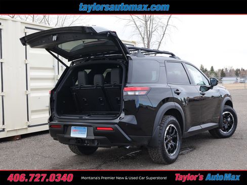 New 2026 Nissan Pathfinder Rock Creek w/ Rock Creek Premium Package image 42
