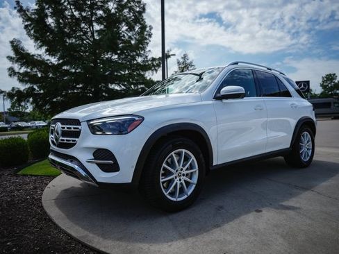 Certified 2024 Mercedes-Benz GLE 350 4MATIC image 8