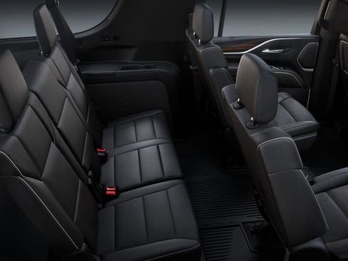 Used 2024 Cadillac Escalade ESV Premium Luxury image 37