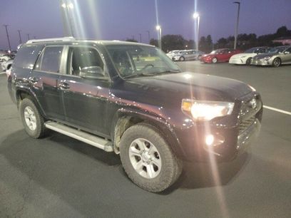 Used 2016 Toyota 4Runner SR5