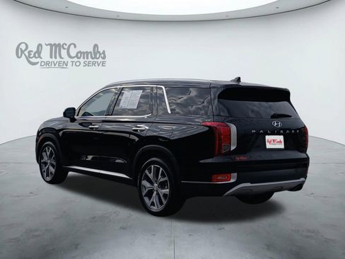 Used 2022 Hyundai Palisade SEL w/ 8P Bench Seat Package image 3