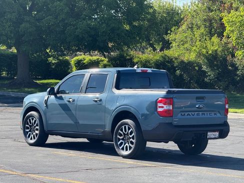 Used 2023 Ford Maverick Lariat w/ Lariat Luxury Package FWD image 7