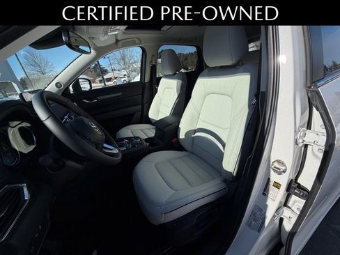 Used 2025 MAZDA CX-5 AWD 2.5 S image 21