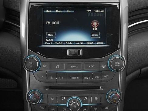 Used 2013 Chevrolet Malibu LT w/ Power Convenience Package FWD image 13