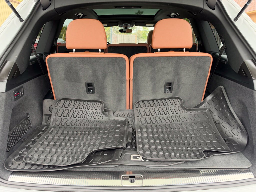 Used 2021 Audi Q7 3.0T Premium Plus w/ Executive Package AWD/4WD image 20