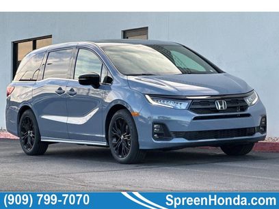Certified 2026 Honda Odyssey Sport-L