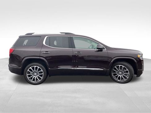 Certified 2021 GMC Acadia Denali w/ Denali Ultimate Package AWD/4WD image 6