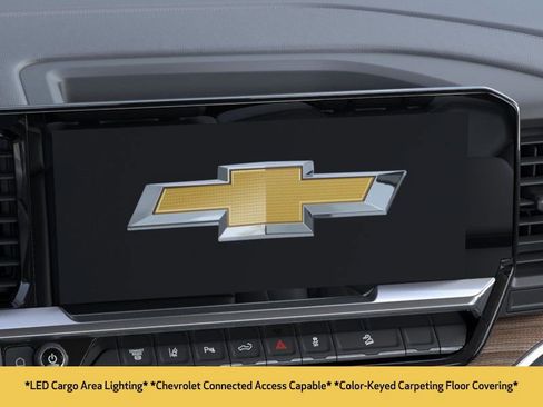 New 2026 Chevrolet Silverado 2500 LT w/ Trail Boss Package AWD/4WD image 34
