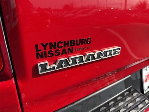 Used 2019 RAM 1500 Laramie w/ Sport Appearance Package image 25