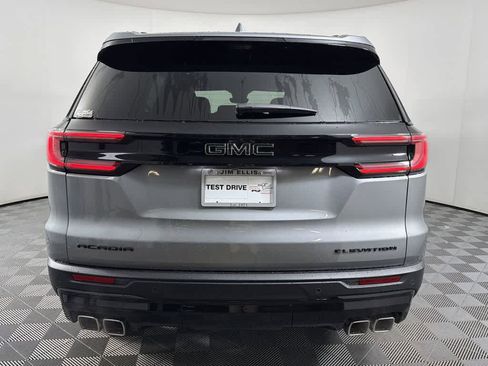 New 2026 GMC Acadia Elevation w/ Black Edition image 9
