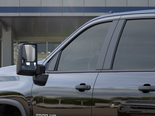 New 2026 Chevrolet Silverado 2500 Custom w/ Custom Convenience Package AWD/4WD image 12
