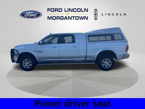 Used 2018 RAM 2500 Laramie w/ Cold Weather Group AWD/4WD image 9