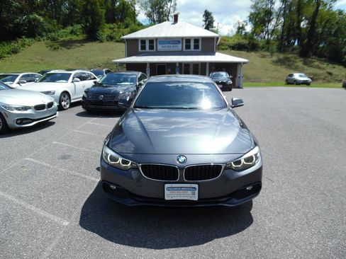 Used 2018 BMW 430i Gran Coupe xDrive w/ Premium Package Essential AWD/4WD image 9
