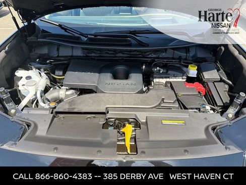 Used 2026 Nissan Murano Platinum w/ Cargo Package AWD/4WD image 33