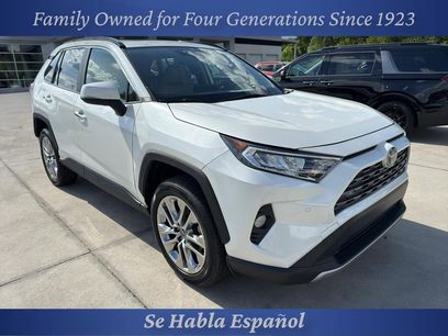 Used 2019 Toyota RAV4 Limited w/ Cold Weather Package