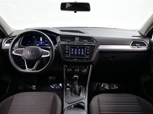 Used 2022 Volkswagen Tiguan S FWD image 32