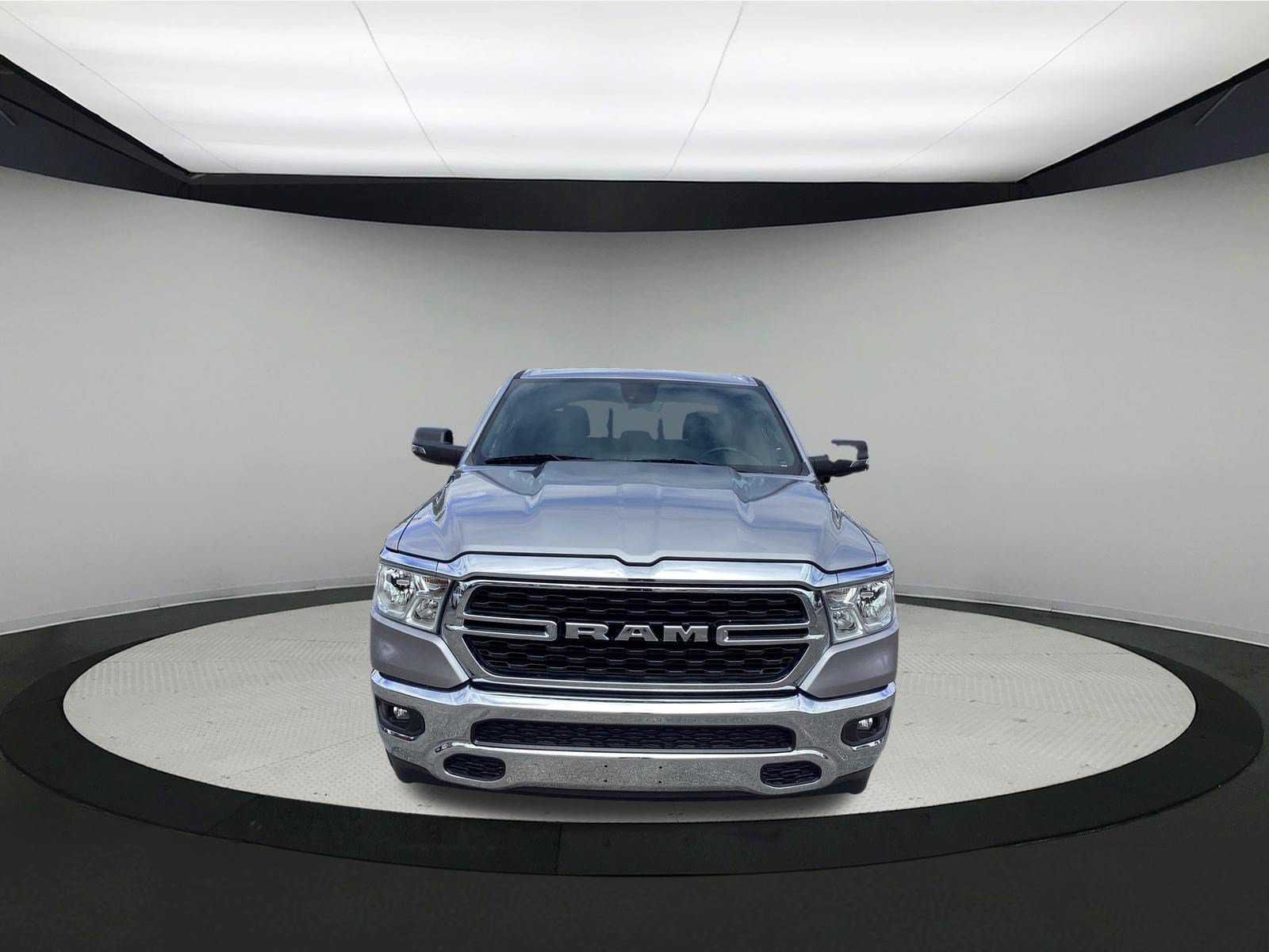 Used 2023 RAM 1500 Big Horn AWD/4WD image 3
