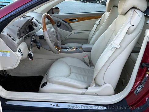Used 2006 Mercedes-Benz SL 500 image 21