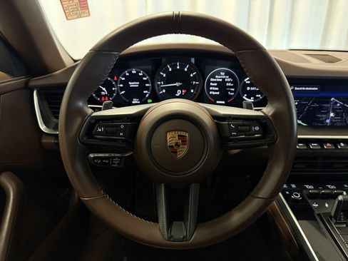 Used 2022 Porsche 911 Targa 4S image 13