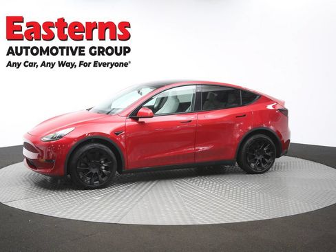 Used 2023 Tesla Model Y Long Range AWD/4WD image 55