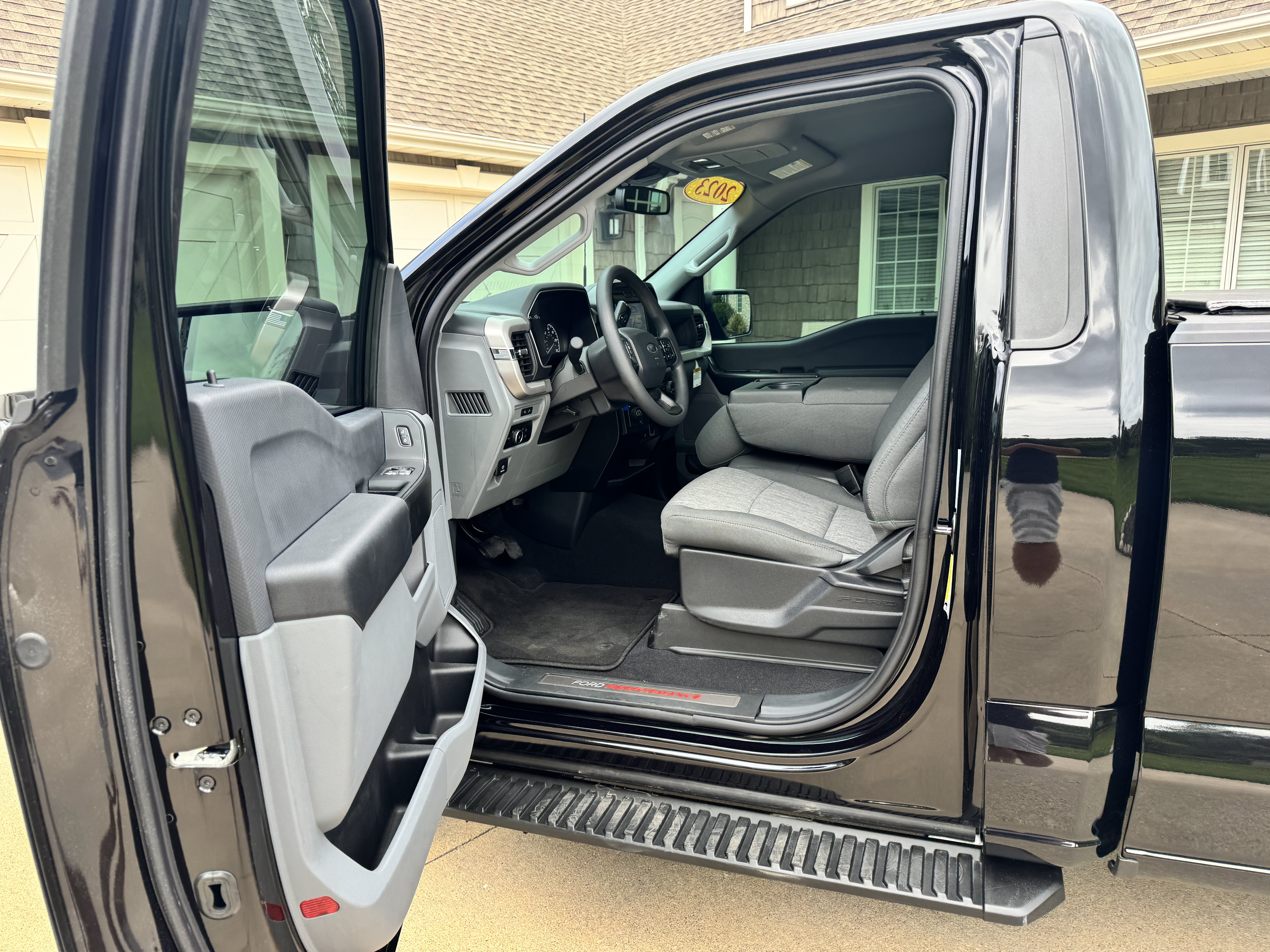 Used 2023 Ford F150 XL w/ Trailer Tow Package AWD/4WD image 9
