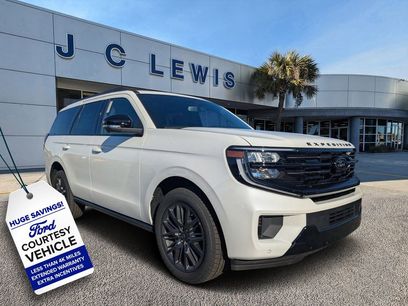 New 2025 Ford Expedition Platinum w/ Stealth Performance Package