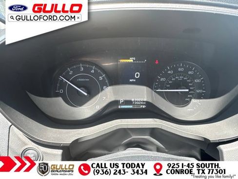 Used 2019 Subaru Impreza 2.0i Premium w/ Eyesight & BSD/Rcta & SRF AWD/4WD image 9