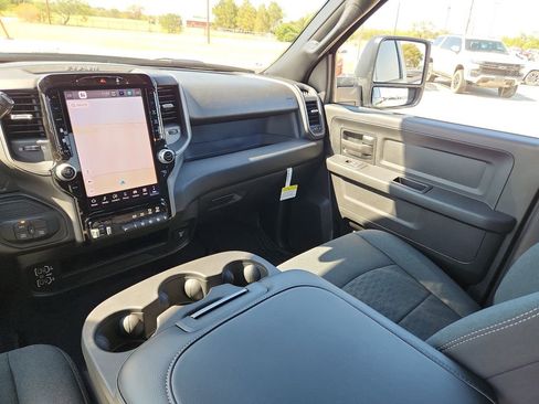 New 2026 RAM 2500 Tradesman image 16