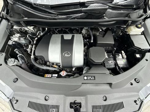 Certified 2022 Lexus RX 350 FWD w/ Premium Package image 27