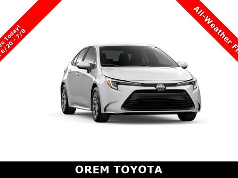 New 2026 Toyota Corolla LE FWD image 16