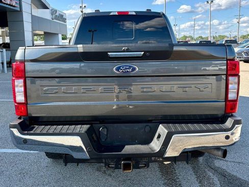 Used 2020 Ford F250 Lariat w/ Lariat Value Package AWD/4WD image 4
