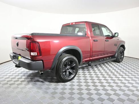 Used 2021 RAM 1500 Warlock AWD/4WD image 7