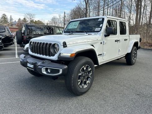 New 2026 Jeep Gladiator Sport image 4