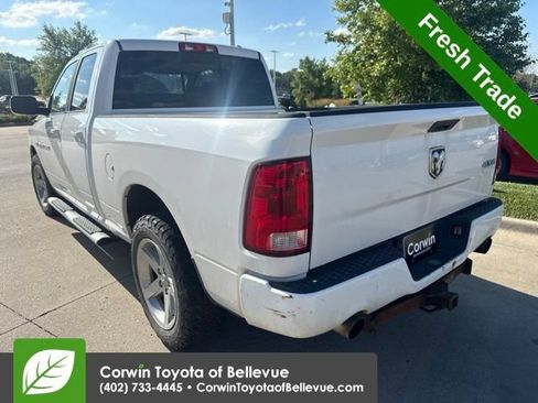 Used 2011 RAM 1500 Sport AWD/4WD image 6