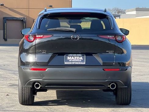 New 2026 MAZDA CX-30 2.5 Turbo w/ Premium Package AWD/4WD image 5