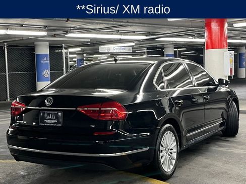 Used 2016 Volkswagen Passat 1.8T SE FWD image 6