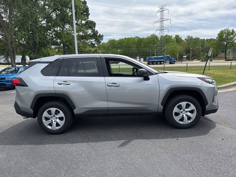 Used 2025 Toyota RAV4 LE image 6