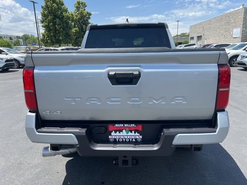 New 2025 Toyota Tacoma SR5 image 6