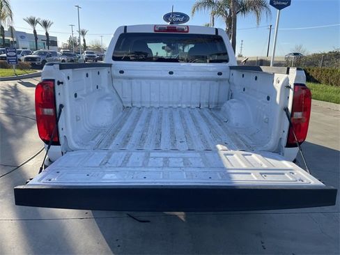 Used 2022 Chevrolet Colorado W/T w/ Custom Special Edition image 23