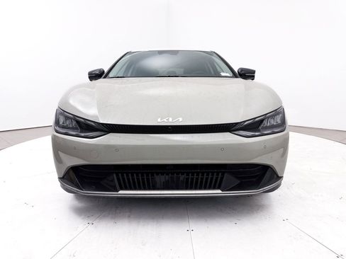 Used 2024 Kia EV6 Wind w/ Wind Technology Package image 13