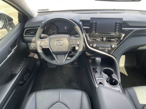 Certified 2023 Toyota Camry SE w/ Cold Weather Package AWD/4WD image 15