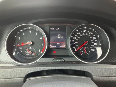 Used 2017 Volkswagen GTI Sport FWD image 3