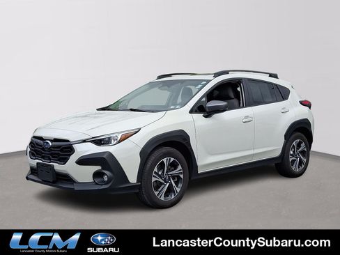Certified 2024 Subaru Crosstrek 2.0i Premium AWD/4WD image 1