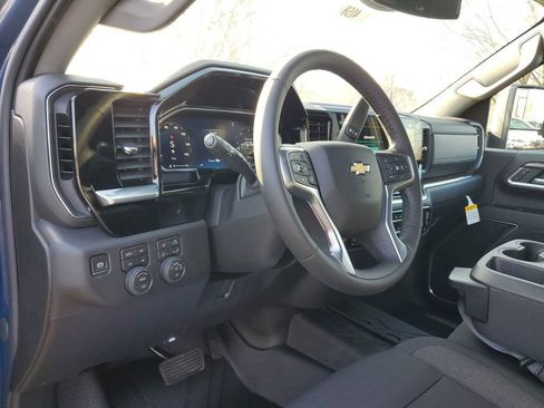 New 2026 Chevrolet Silverado 2500 LT w/ All Star Edition image 16