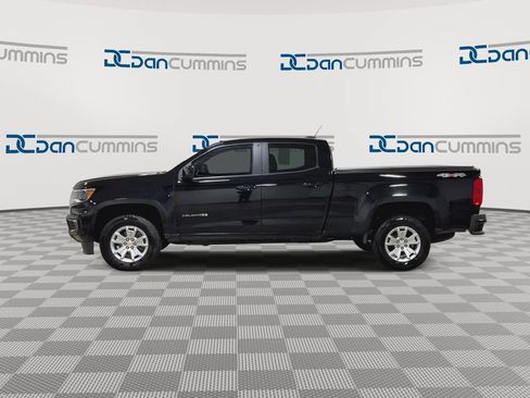Used 2022 Chevrolet Colorado LT w/ Safety Package AWD/4WD image 5