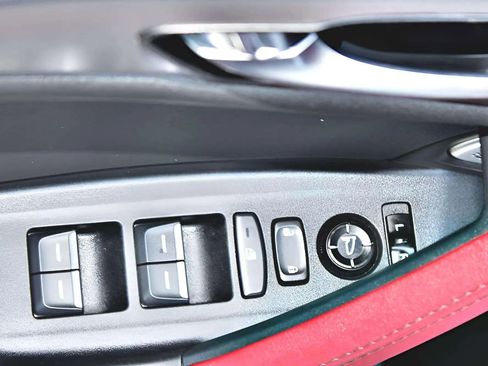 Used 2023 Acura TLX SH-AWD w/ A-SPEC Pkg image 9